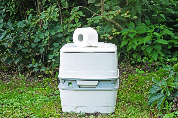 Affordable portable toilet rental in Santa Maria, CA